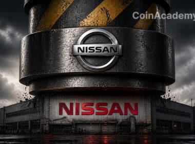 Nissan licencie postes europe