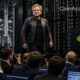 Nvda nvidia jensen huang records revenus attentes chute