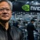 Nvidia jensen huang ia emploi