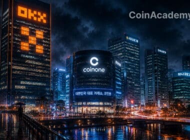 Okx coinone achete participation