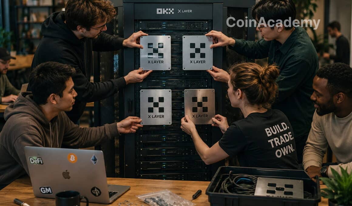 Okx x layer exchange permissionless crypto marches