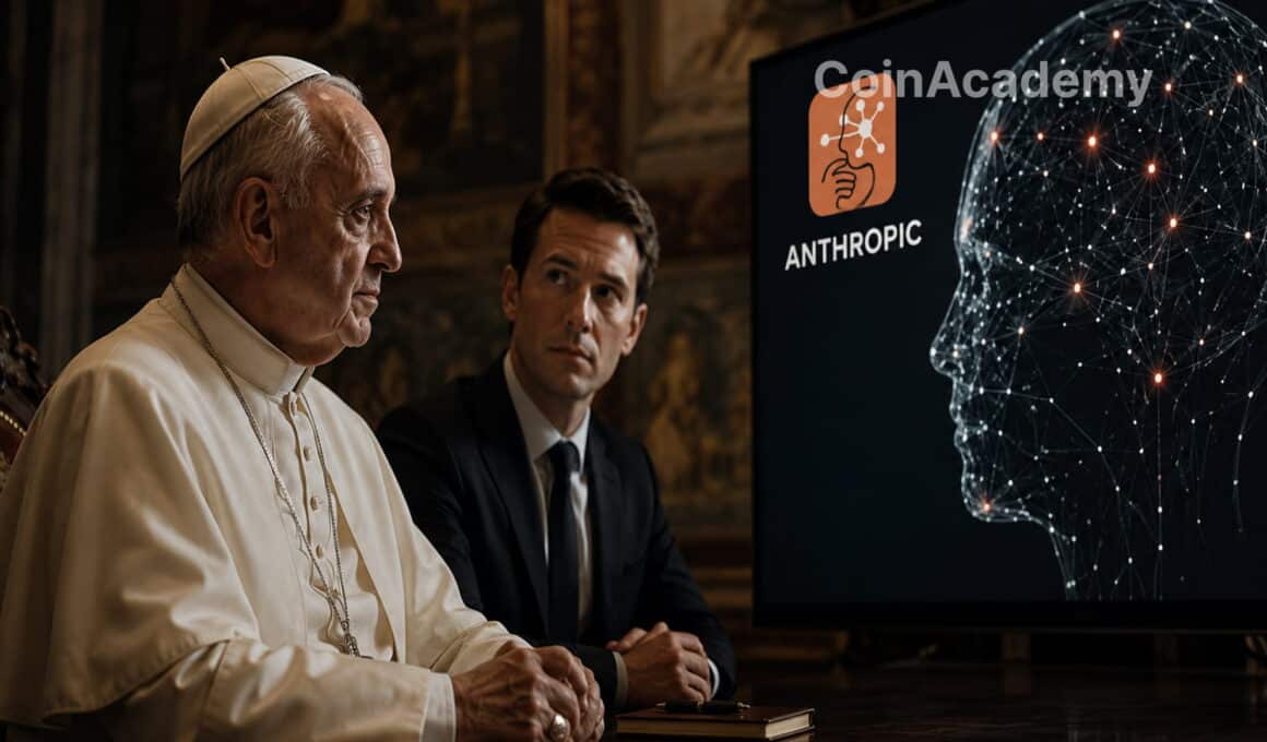 Pape vatican anthropic dangers ia