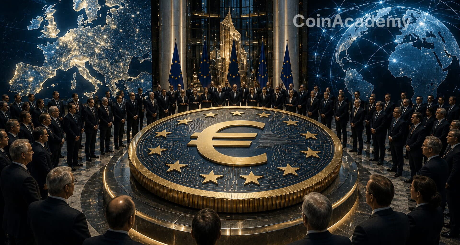 Qivalis euro numerique 25 banques 37