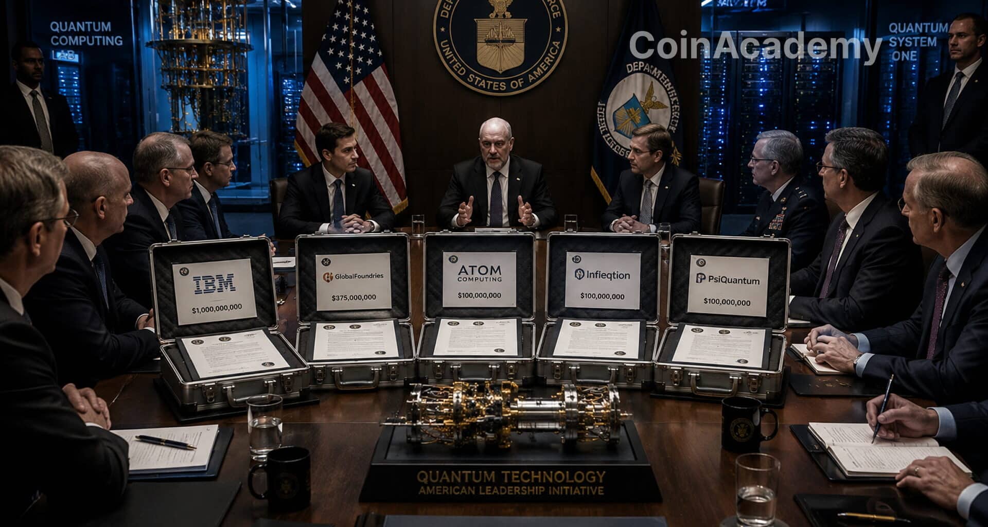 Quantique usa investit 2 milliards entreprises