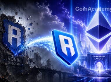Ronin bridge ethereum layer 2 side chain