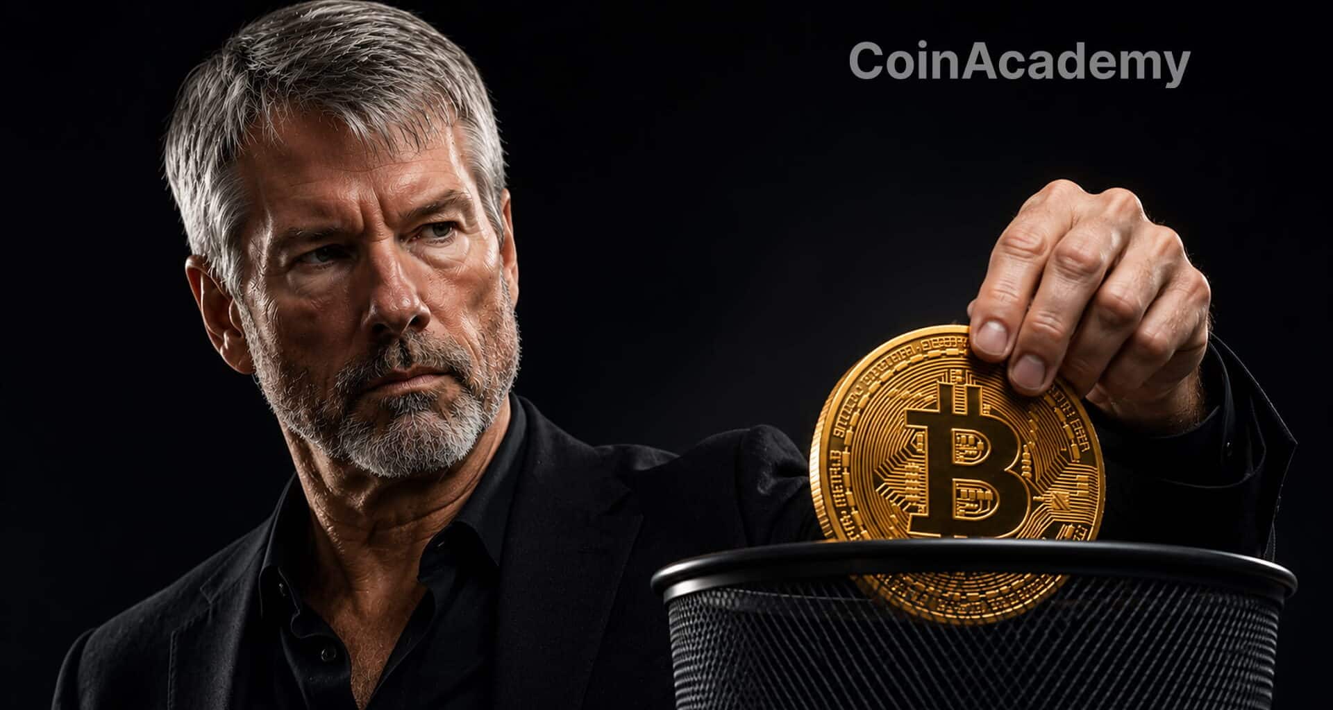 Saylor strategy bitcoin bc aveu vente dividendes
