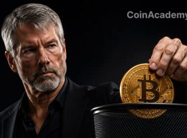 Saylor strategy bitcoin bc aveu vente dividendes