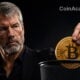 Saylor strategy bitcoin bc aveu vente dividendes