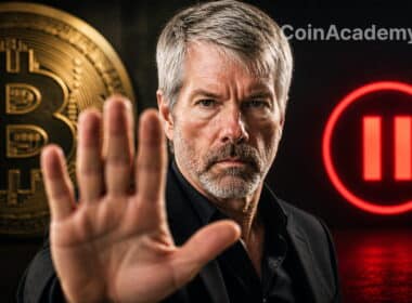 Saylor strategy pause achat bitcoin btc