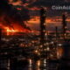 Shell benefices guerre iran