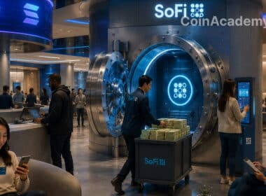Sofi stablecoin usa app