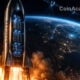 Spacex google data centers orbite espace ia