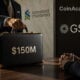 Standard chartered gsr 150 millions crypto market maker