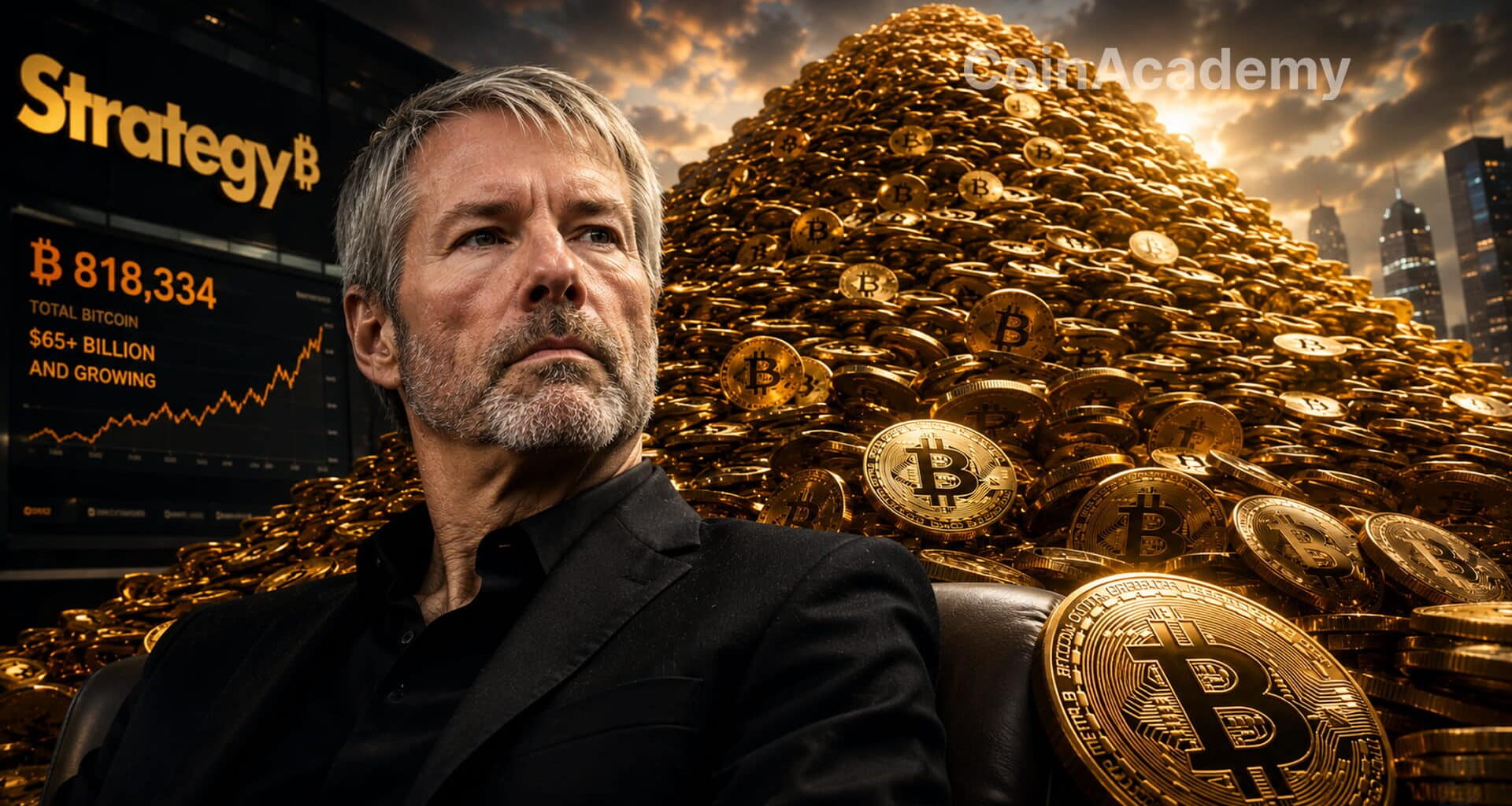 Strategy bitcoin 30 milliards 26 jpmorgan