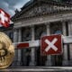 Suisse initiative bitcoin banque centrale echec