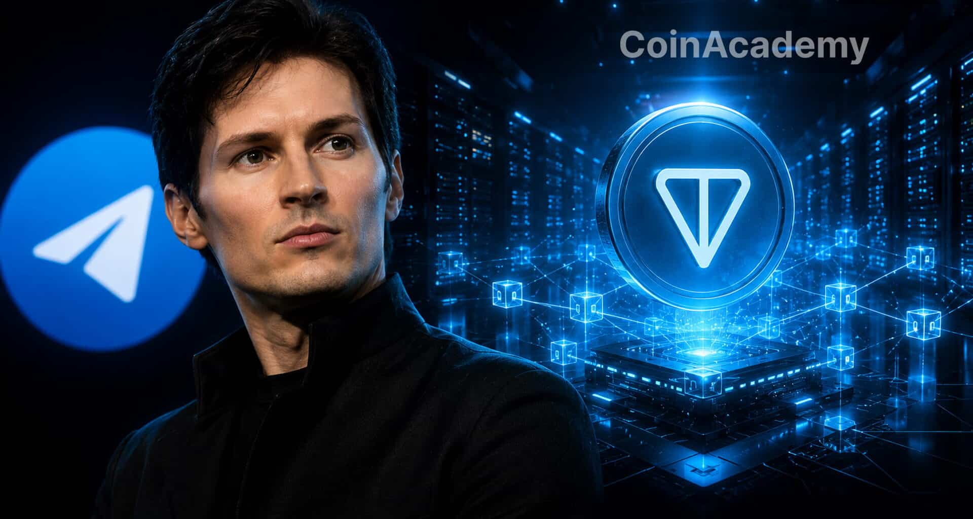 Telegram ton blockchain pavel durov