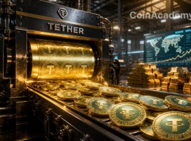 Tether usdt reserves profits records