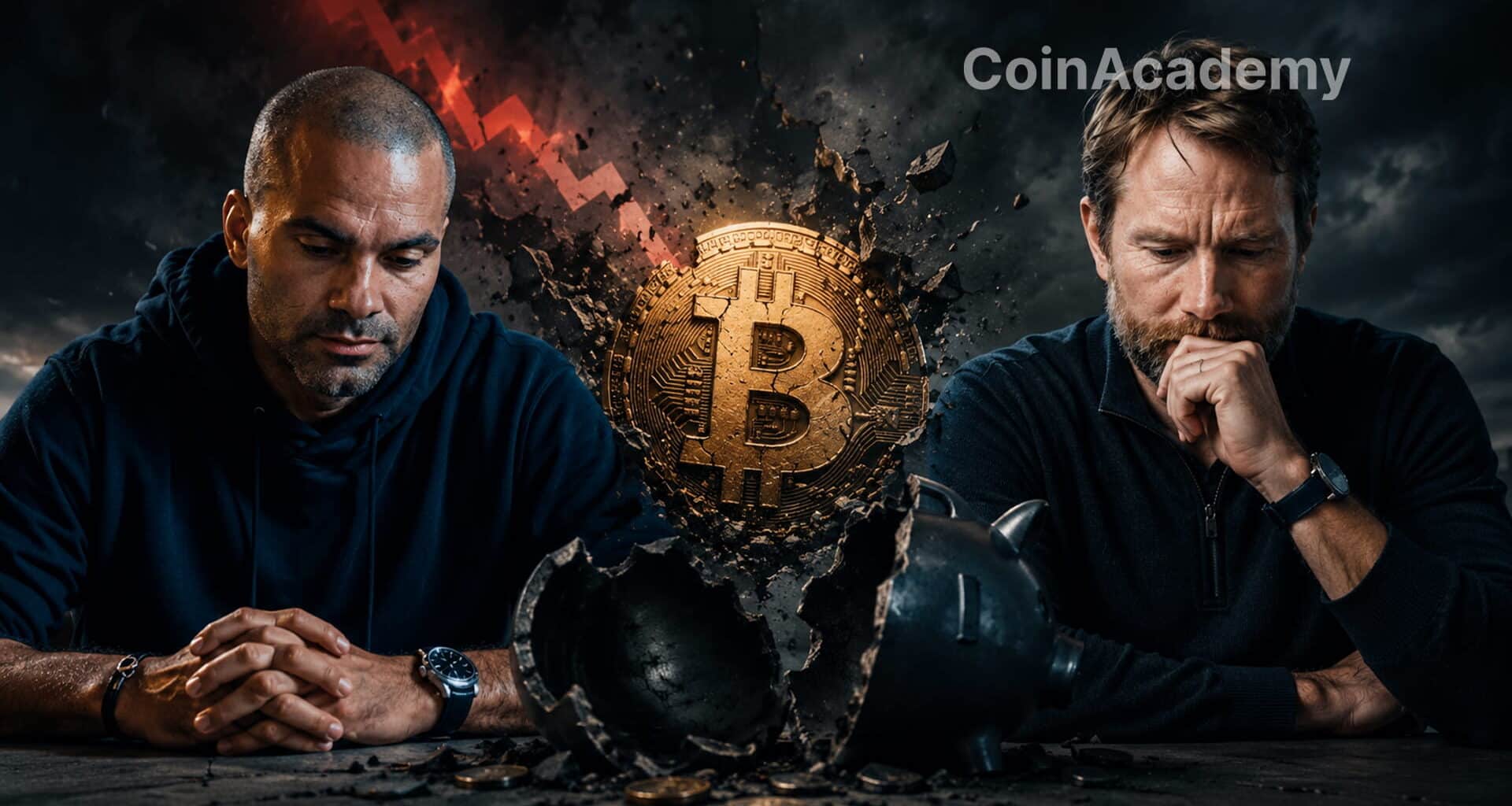 The bitcoin society larcheveque parker fin