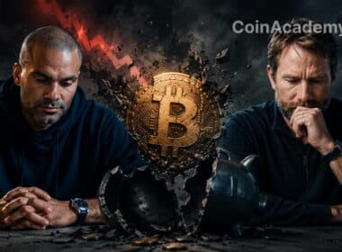 The bitcoin society larcheveque parker fin