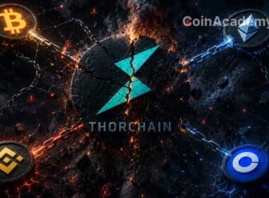Thorchain hack multichain btc eth base bnb