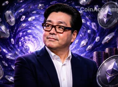 Tom lee bitmine ralentit achat eth ethereum