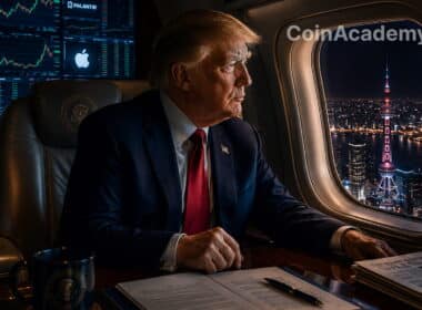 Trump centaines millions bourse t1 apple boeing nvidia palantir