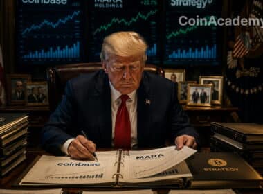 Trump famille achete actions crypto t1