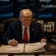 Trump famille achete actions crypto t1