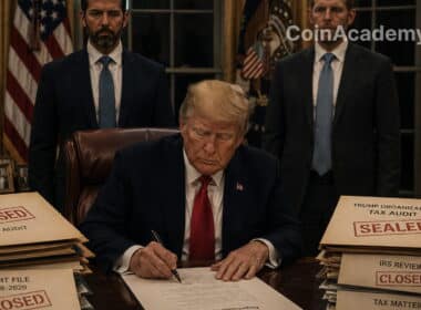 Trump fils organisation audit fiscaux irs