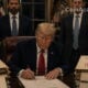 Trump fils organisation audit fiscaux irs