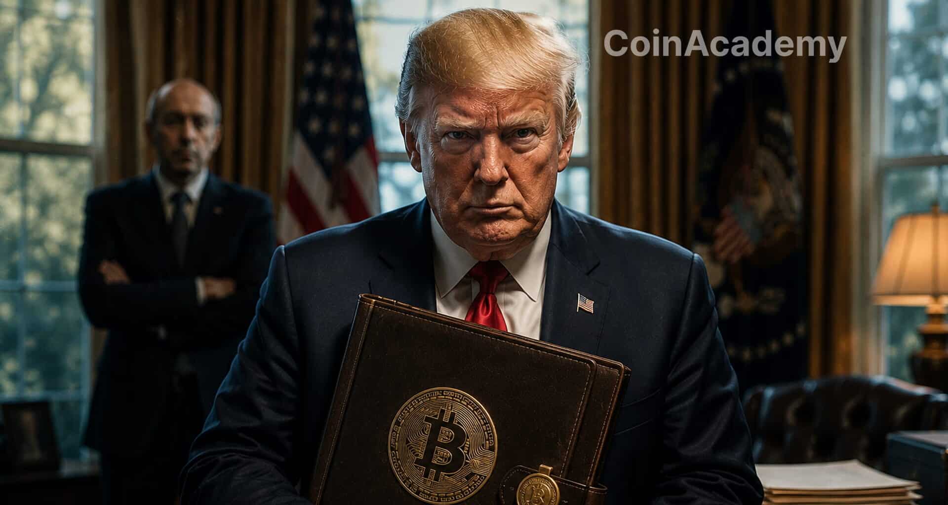 Trump regulation crypto contrer haters
