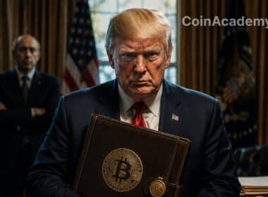 Trump regulation crypto contrer haters