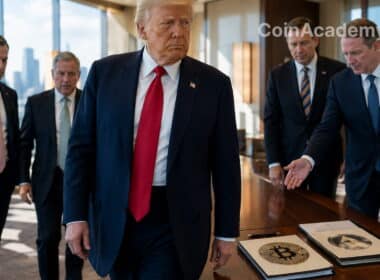 Trump truth social retire etf bitcoin ethereum