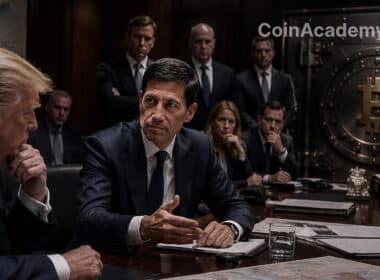 Trump warsh iran bitcoin btc
