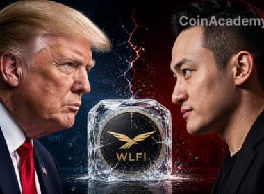 Trump wlfi sun proces