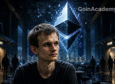 Vitalik ethereum foundation eth changements
