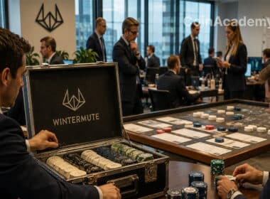 Wintermute market maker marches predictions polymarket kalshi