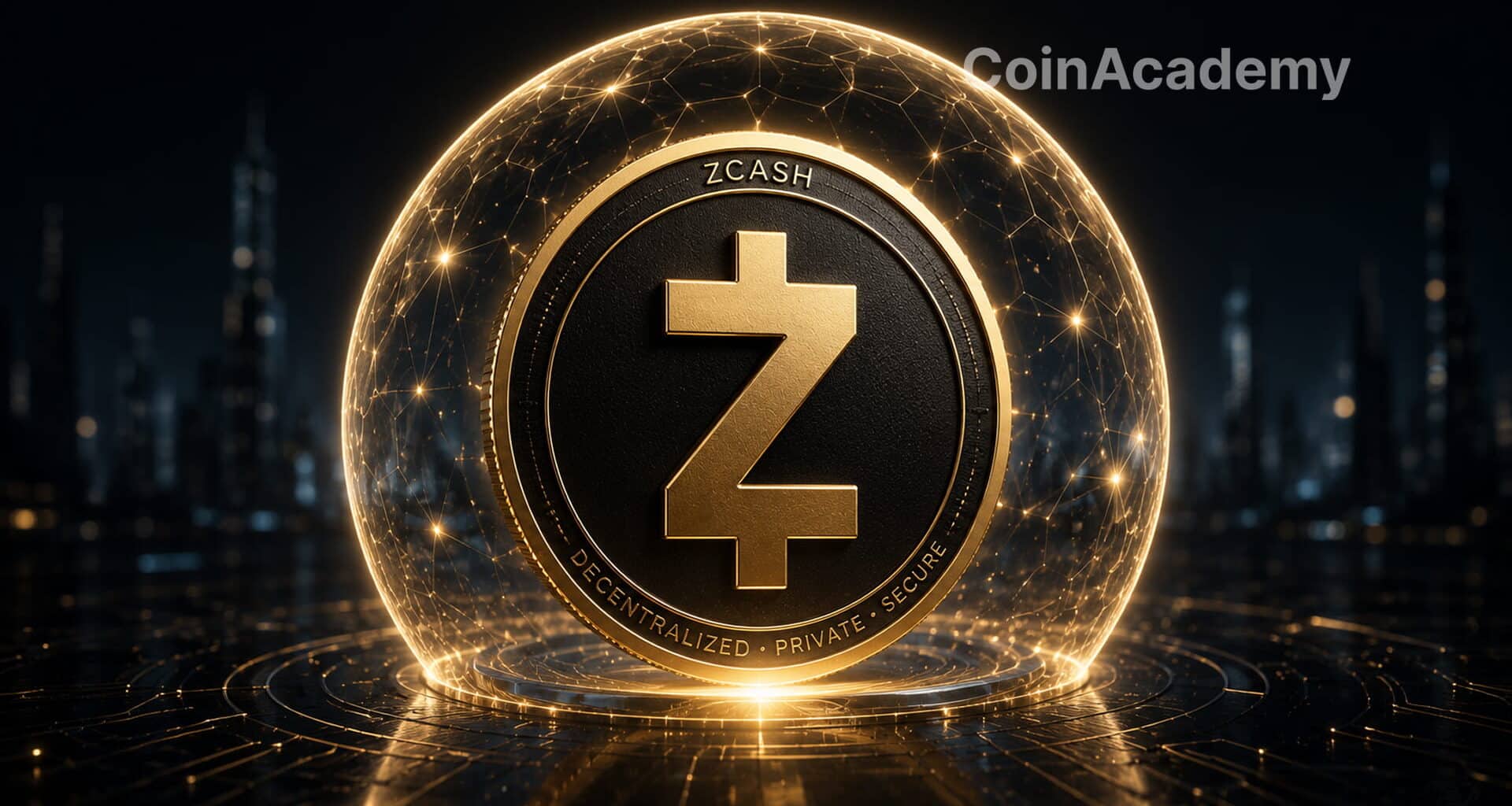 Zcash zec quantique wallet