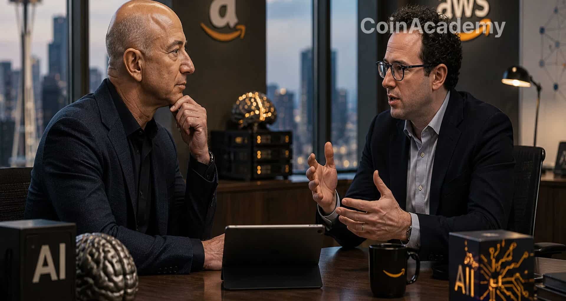 Amazon anthropic alternatives facture token ia