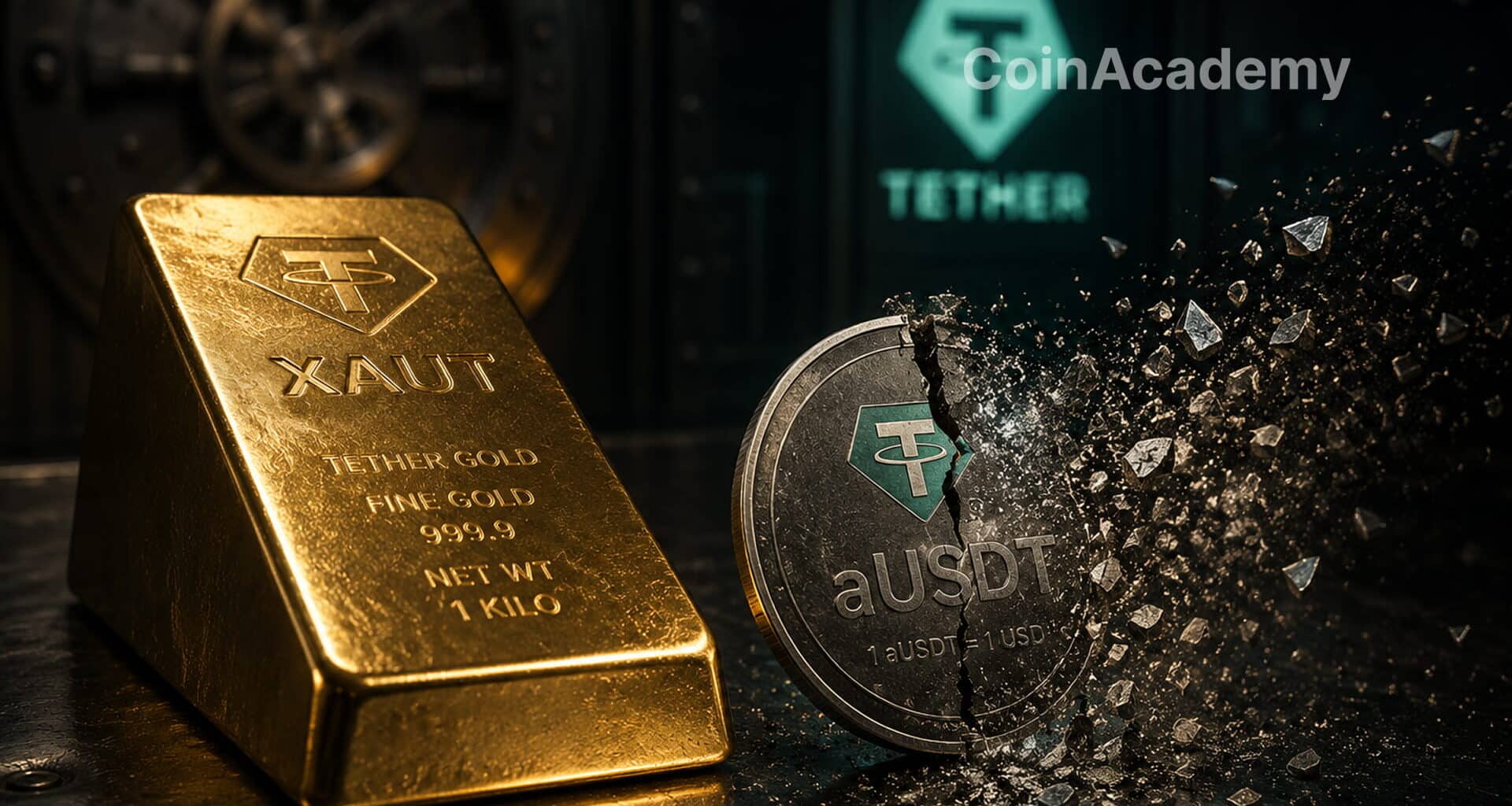 Ausdt alloy tether ferme
