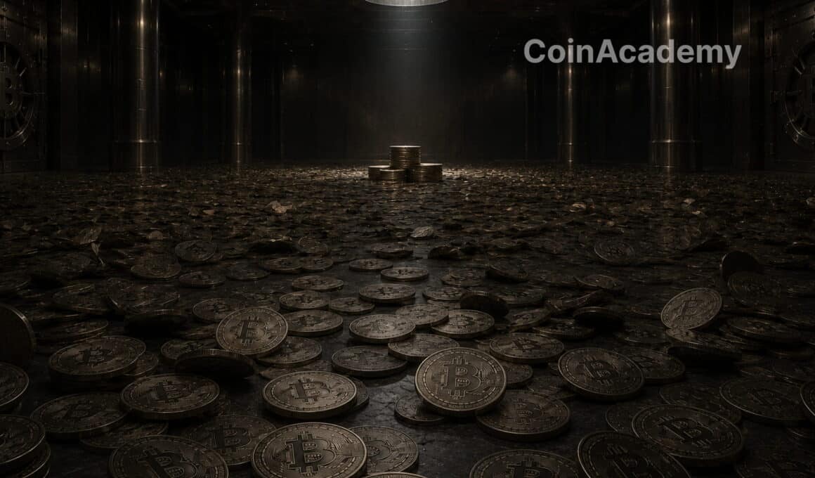 Bitcoin 50 offre perte bottom