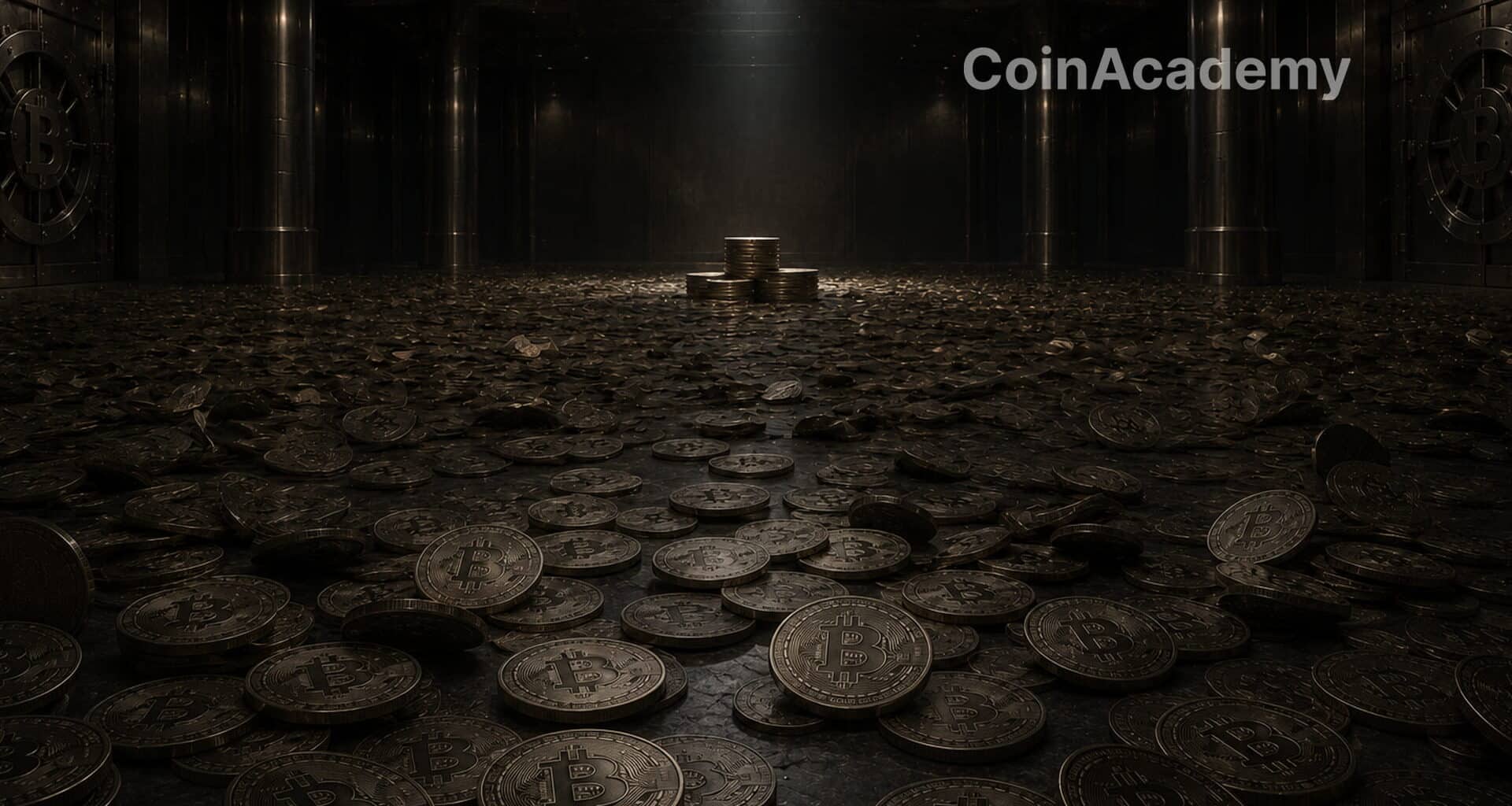 Bitcoin 50 offre perte bottom