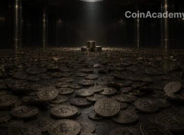 Bitcoin 50 offre perte bottom