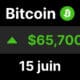 Bitcoin btc 66000 usa iran accord