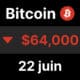 Bitcoin btc bloque 64 iran etf