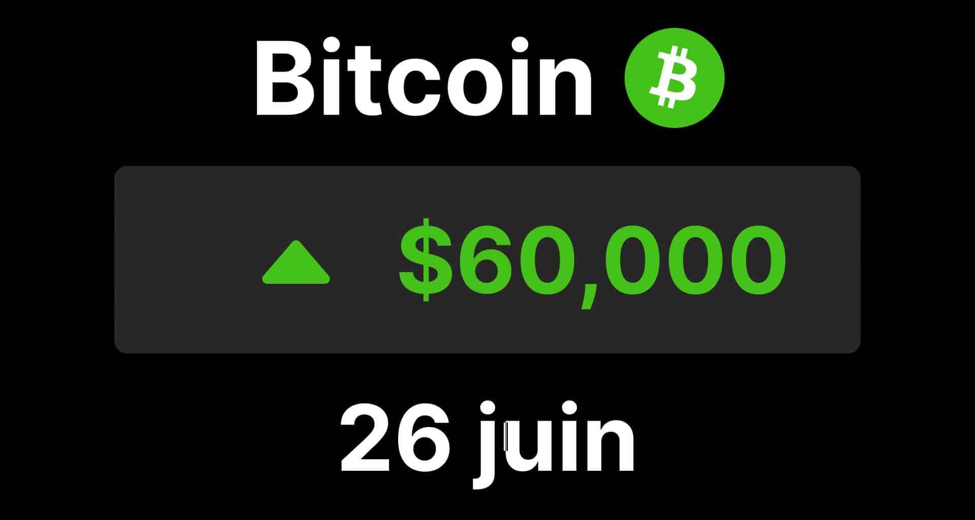 Bitcoin btc rebond 60 milliard liquidations