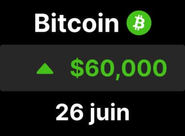 Bitcoin btc rebond 60 milliard liquidations