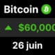Bitcoin btc rebond 60 milliard liquidations