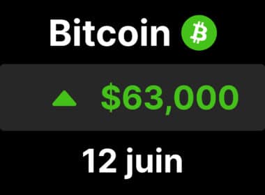 Bitcoin btc rebond 63 trump guerre iran