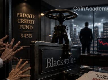 Blackstone limite retraits fonds credit prive